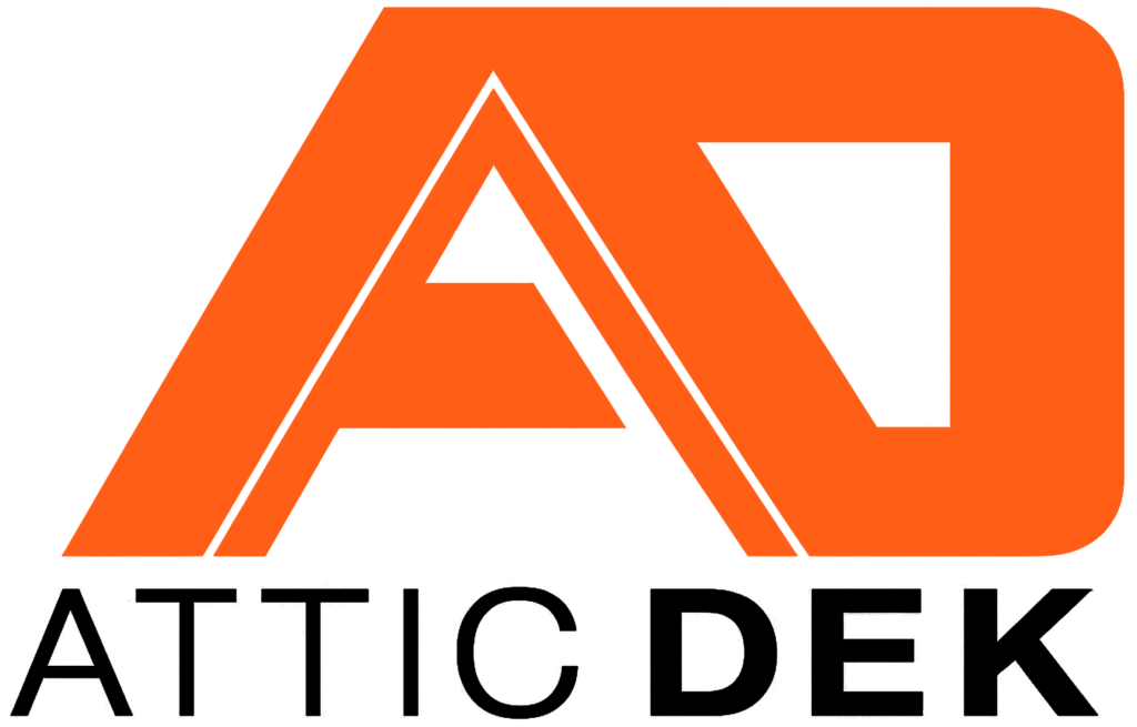 Attic Dek attic flooring